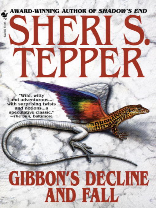 Title details for Gibbon's Decline and Fall by Sheri S. Tepper - Available